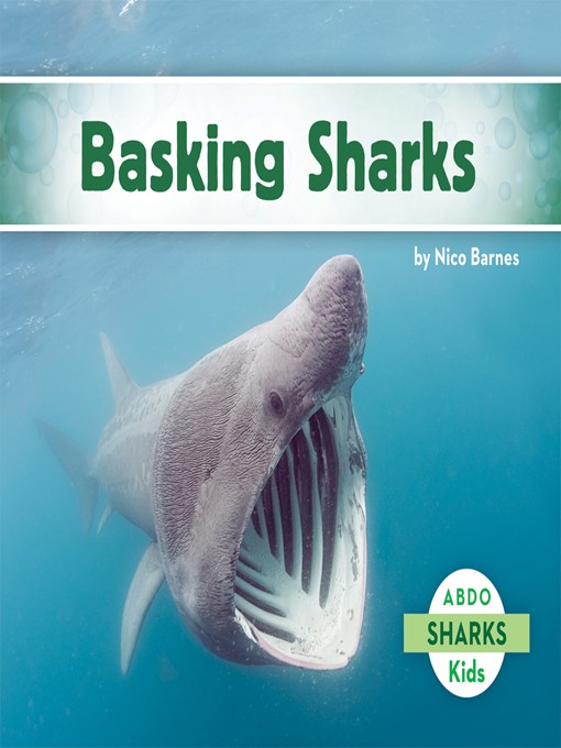 Nico Barnes创作的Basking Sharks作品的详细信息 - 可供借阅